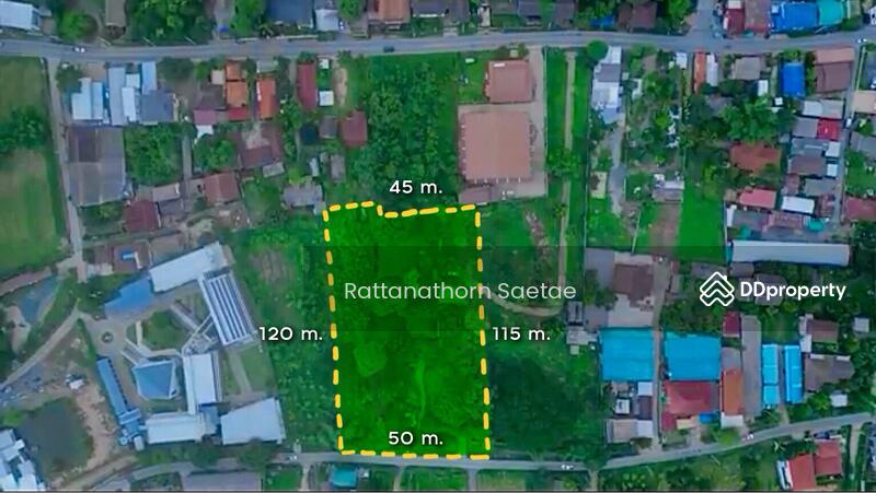 For Sale - Land with homestay house, San Phi Suea, Chiang Mai, Chiang Mai