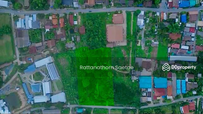 For Sale - Land with homestay house, San Phi Suea, Chiang Mai, Chiang Mai