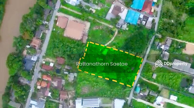 For Sale - Land with homestay house, San Phi Suea, Chiang Mai, Chiang Mai
