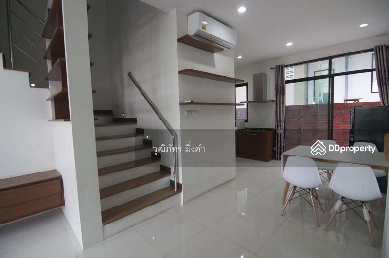 Sansai, Chiang Mai, San Sai Noi, San Sai, Chiang Mai, 2 Bedrooms, 140 sqm, Townhouse For Rent, by วุฒิภัทร มิ่งคำ, 11171181 - DDproperty.com