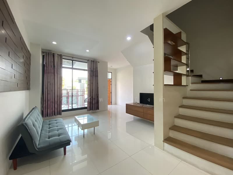 Sansai, Chiang Mai, San Sai Noi, San Sai, Chiang Mai, 2 Bedrooms, 140 sqm, Townhouse For Rent, by วุฒิภัทร มิ่งคำ, 11171181 - DDproperty.com