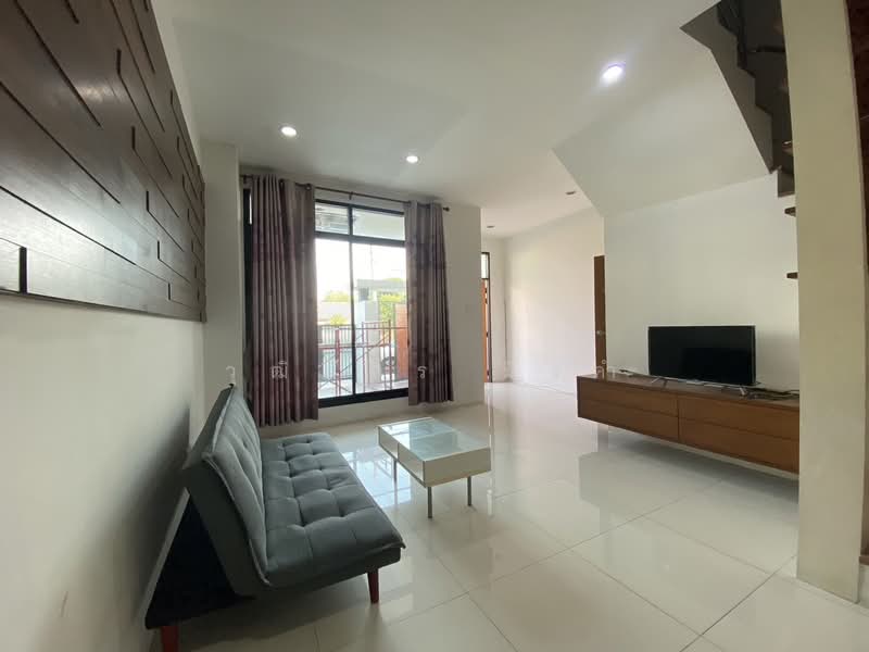 Sansai, Chiang Mai, San Sai Noi, San Sai, Chiang Mai, 2 Bedrooms, 140 sqm, Townhouse For Rent, by วุฒิภัทร มิ่งคำ, 11171181 - DDproperty.com