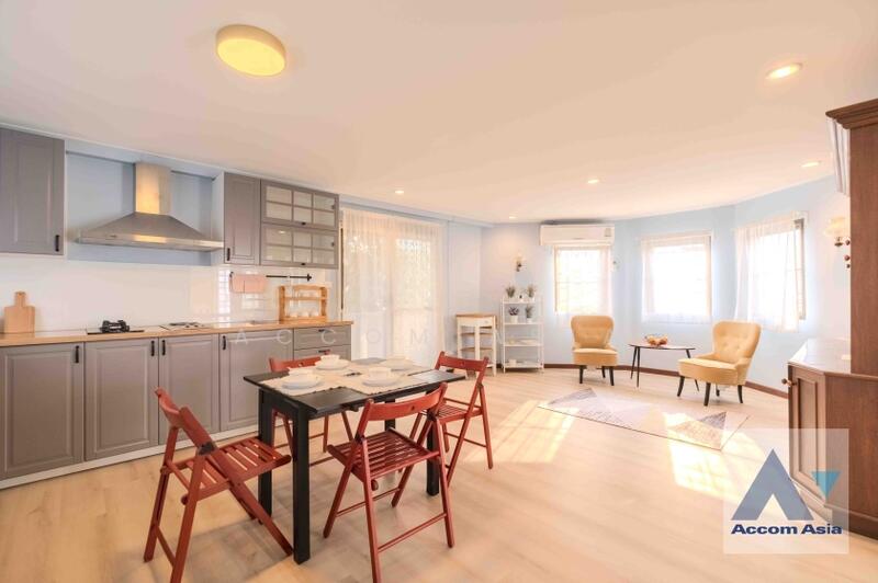 For Rent - 4 Bedrooms House for Rent in Sukhumvit, Bangkok near BTS On Nut (AA36596), Bangkok