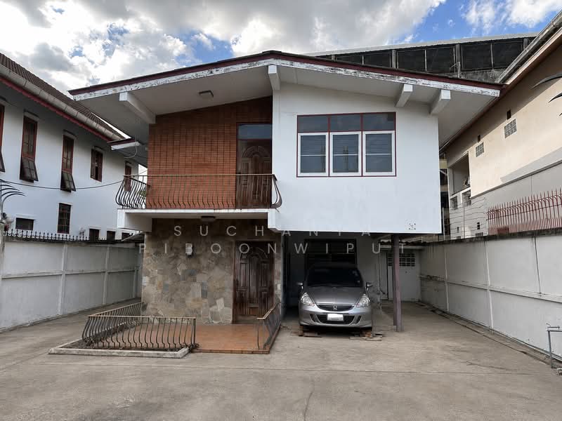 ขายบ้านซอยชัยพฤกษ์ สุขุมวิท 65 เหมาะสำหรับสร้างบ้านพักอาศัย, กรุงเทพ, สุขุมวิท 65, พระโขนงเหนือ, วัฒนา, กรุงเทพ, 250 ตร.ม., บ้านเดี่ยว ขาย, โดย Suchanya Piboonwiput, 11171256 - DDproperty.com