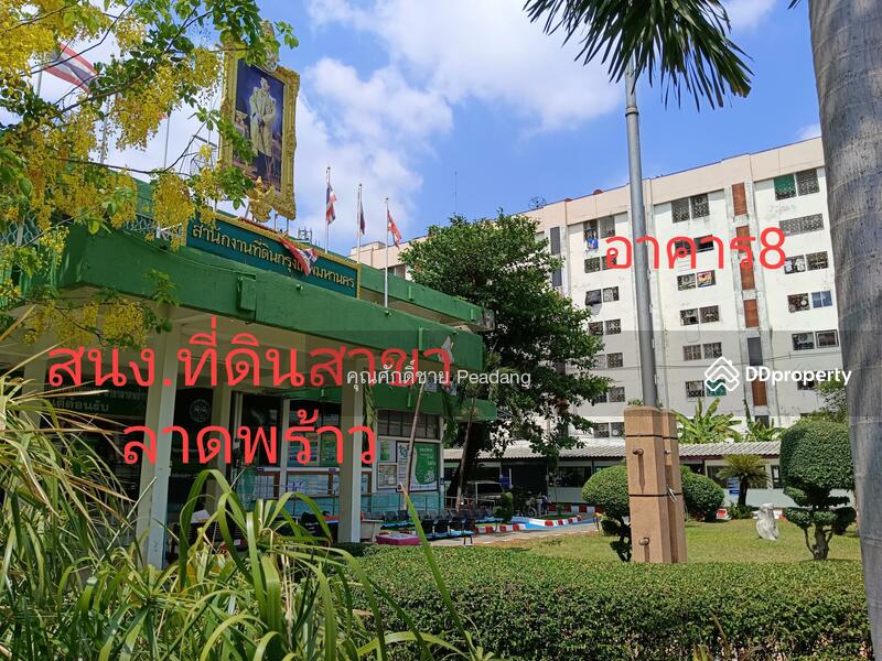 Smart Watcharapol, Bangkok, Watcharapol Road, Tha Rang, Bang Khen, Bangkok, 1 Bedroom, 24 sqm, Condo For Rent, by sakchai Peadang, 11171370 - DDproperty.com