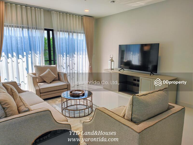 Nantawan Rama 9 - New Krungthepkreetha : นันทวัน พระราม 9 - กรุงเทพกรีฑาตัดใหม่, กรุงเทพ, ถ.กรุงเทพกรีฑา, สะพานสูง, สะพานสูง, กรุงเทพ, 302 ตร.ม., บ้านเดี่ยว ให้เช่า, โดย YTD Land&houses Real Estate Agency, 11171427 - DDproperty.com