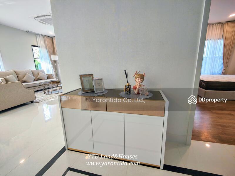 Nantawan Rama 9 - New Krungthepkreetha : นันทวัน พระราม 9 - กรุงเทพกรีฑาตัดใหม่, กรุงเทพ, ถ.กรุงเทพกรีฑา, สะพานสูง, สะพานสูง, กรุงเทพ, 302 ตร.ม., บ้านเดี่ยว ให้เช่า, โดย YTD Land&houses Real Estate Agency, 11171427 - DDproperty.com