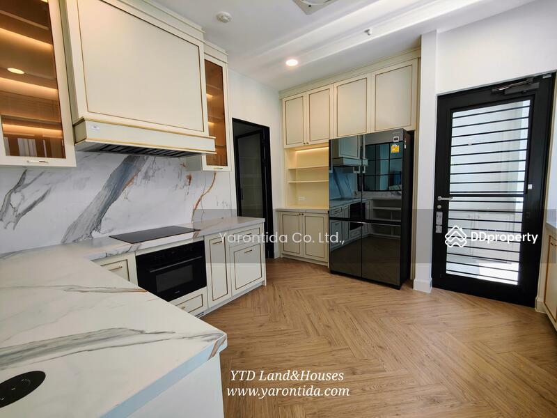 Nantawan Rama 9 - New Krungthepkreetha : นันทวัน พระราม 9 - กรุงเทพกรีฑาตัดใหม่, กรุงเทพ, ถ.กรุงเทพกรีฑา, สะพานสูง, สะพานสูง, กรุงเทพ, 302 ตร.ม., บ้านเดี่ยว ให้เช่า, โดย YTD Land&houses Real Estate Agency, 11171427 - DDproperty.com