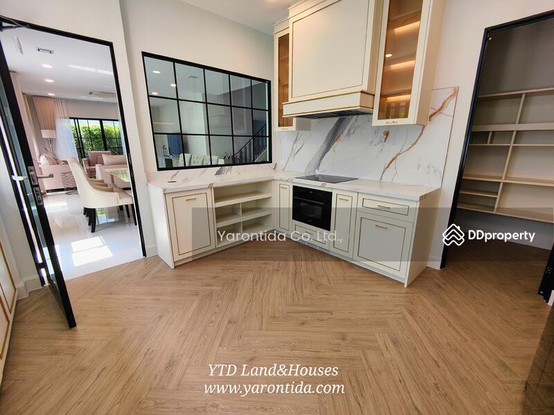 Nantawan Rama 9 - New Krungthepkreetha : นันทวัน พระราม 9 - กรุงเทพกรีฑาตัดใหม่, กรุงเทพ, ถ.กรุงเทพกรีฑา, สะพานสูง, สะพานสูง, กรุงเทพ, 302 ตร.ม., บ้านเดี่ยว ให้เช่า, โดย YTD Land&houses Real Estate Agency, 11171427 - DDproperty.com