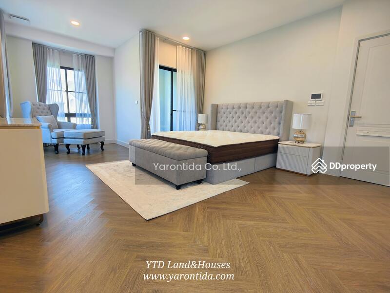 Nantawan Rama 9 - New Krungthepkreetha : นันทวัน พระราม 9 - กรุงเทพกรีฑาตัดใหม่, กรุงเทพ, ถ.กรุงเทพกรีฑา, สะพานสูง, สะพานสูง, กรุงเทพ, 302 ตร.ม., บ้านเดี่ยว ให้เช่า, โดย YTD Land&houses Real Estate Agency, 11171427 - DDproperty.com