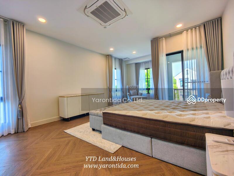 Nantawan Rama 9 - New Krungthepkreetha : นันทวัน พระราม 9 - กรุงเทพกรีฑาตัดใหม่, กรุงเทพ, ถ.กรุงเทพกรีฑา, สะพานสูง, สะพานสูง, กรุงเทพ, 302 ตร.ม., บ้านเดี่ยว ให้เช่า, โดย YTD Land&houses Real Estate Agency, 11171427 - DDproperty.com