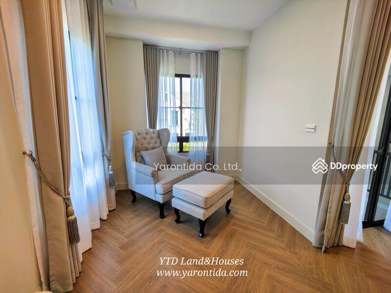 Nantawan Rama 9 - New Krungthepkreetha : นันทวัน พระราม 9 - กรุงเทพกรีฑาตัดใหม่, กรุงเทพ, ถ.กรุงเทพกรีฑา, สะพานสูง, สะพานสูง, กรุงเทพ, 302 ตร.ม., บ้านเดี่ยว ให้เช่า, โดย YTD Land&houses Real Estate Agency, 11171427 - DDproperty.com