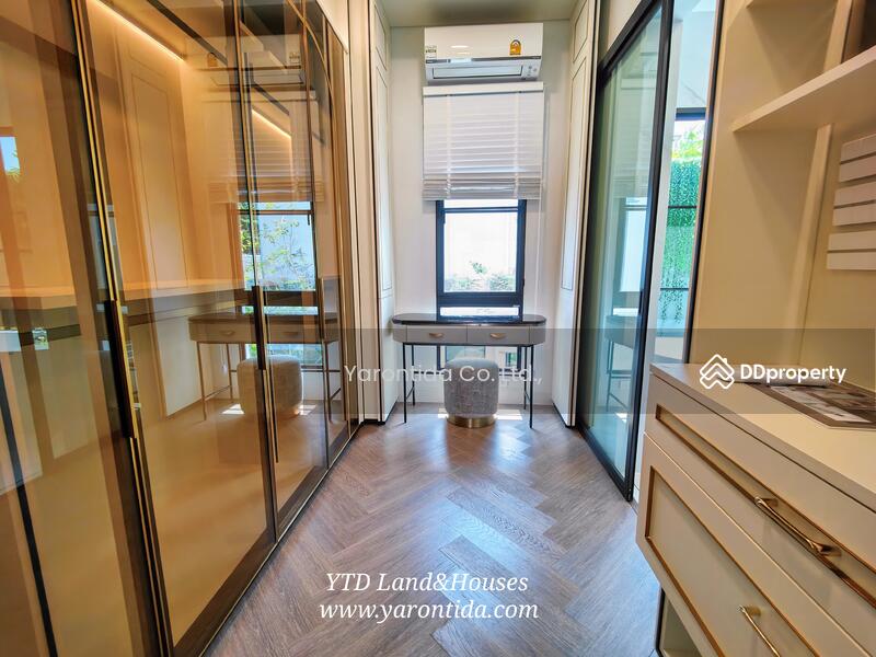 Nantawan Rama 9 - New Krungthepkreetha : นันทวัน พระราม 9 - กรุงเทพกรีฑาตัดใหม่, กรุงเทพ, ถ.กรุงเทพกรีฑา, สะพานสูง, สะพานสูง, กรุงเทพ, 302 ตร.ม., บ้านเดี่ยว ให้เช่า, โดย YTD Land&houses Real Estate Agency, 11171427 - DDproperty.com