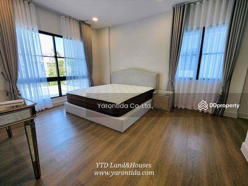 Nantawan Rama 9 - New Krungthepkreetha : นันทวัน พระราม 9 - กรุงเทพกรีฑาตัดใหม่, กรุงเทพ, ถ.กรุงเทพกรีฑา, สะพานสูง, สะพานสูง, กรุงเทพ, 302 ตร.ม., บ้านเดี่ยว ให้เช่า, โดย YTD Land&houses Real Estate Agency, 11171427 - DDproperty.com