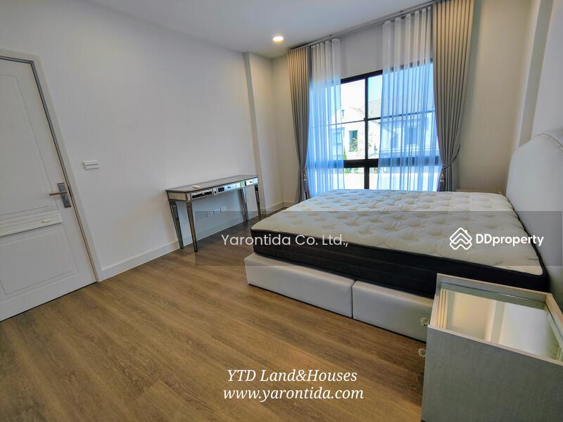 Nantawan Rama 9 - New Krungthepkreetha : นันทวัน พระราม 9 - กรุงเทพกรีฑาตัดใหม่, กรุงเทพ, ถ.กรุงเทพกรีฑา, สะพานสูง, สะพานสูง, กรุงเทพ, 302 ตร.ม., บ้านเดี่ยว ให้เช่า, โดย YTD Land&houses Real Estate Agency, 11171427 - DDproperty.com