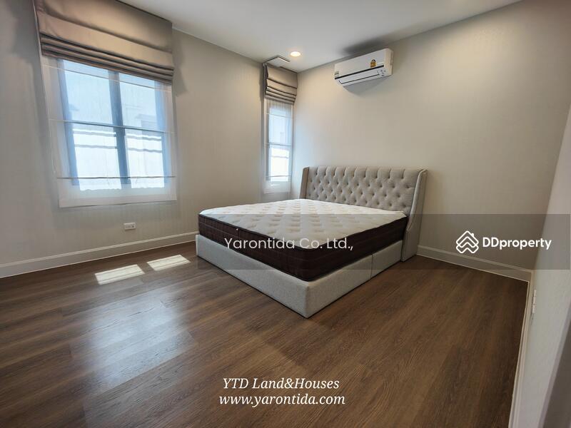 Nantawan Rama 9 - New Krungthepkreetha : นันทวัน พระราม 9 - กรุงเทพกรีฑาตัดใหม่, กรุงเทพ, ถ.กรุงเทพกรีฑา, สะพานสูง, สะพานสูง, กรุงเทพ, 302 ตร.ม., บ้านเดี่ยว ให้เช่า, โดย YTD Land&houses Real Estate Agency, 11171427 - DDproperty.com