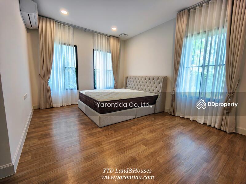 Nantawan Rama 9 - New Krungthepkreetha : นันทวัน พระราม 9 - กรุงเทพกรีฑาตัดใหม่, กรุงเทพ, ถ.กรุงเทพกรีฑา, สะพานสูง, สะพานสูง, กรุงเทพ, 302 ตร.ม., บ้านเดี่ยว ให้เช่า, โดย YTD Land&houses Real Estate Agency, 11171427 - DDproperty.com