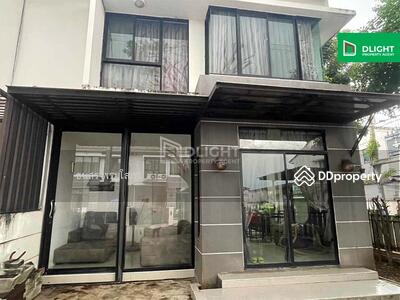 ขาย - The Villa Ramindra-Wongwaen : เดอะวิลล่า รามอินทรา-วงแหวน, กรุงเทพ