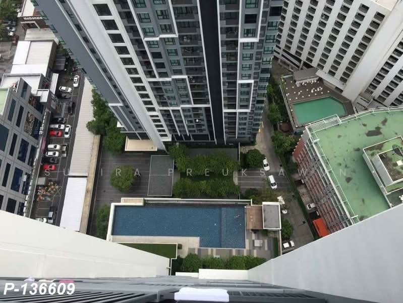 Quinn Ratchada 17, Bangkok, 454 456 Soi Inthara Mari 45, Din Daeng, Din Daeng, Bangkok, 1 Bedroom, 36 sqm, Condo For Sale, by Susira Preuksawun, 11173025 - DDproperty.com