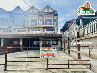 ขาย - หมู่บ้านบ้านฟ้าเคียงดาว หลังริม ใกล้เทศบาลตำบลโพสะ จังหวัดอ่างทอง, อ่างทอง