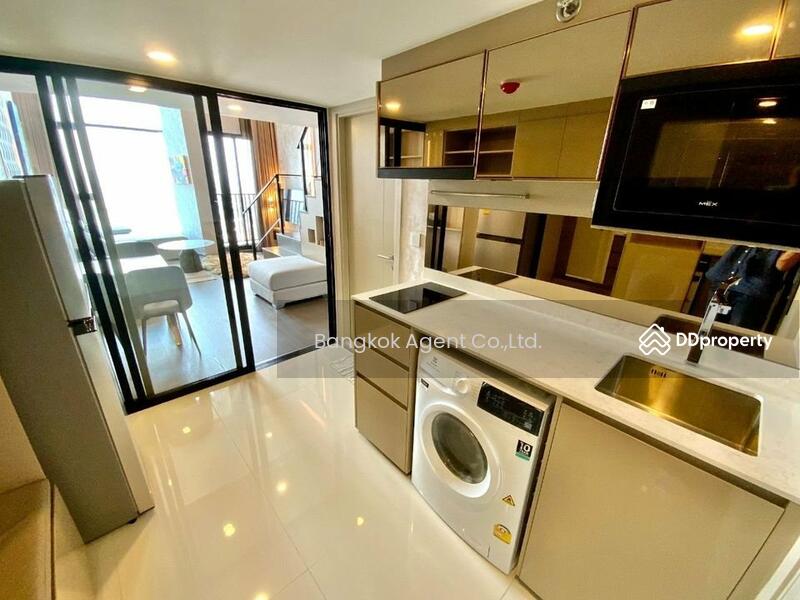 Park Origin Ratchathewi, Bangkok, 135 Phetchaburi Road, Thung Phaya Thai, Ratchathewi, Bangkok, 2 Bedrooms, 47 sqm, Condo For Sale, by Bangkok Agent Co.,Ltd., 11173130 - DDproperty.com