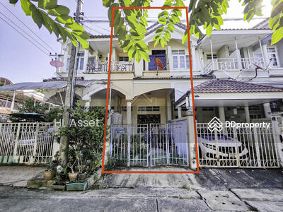 ขาย - ทาวน์เฮ้าส์ 3 ชั้น หมู่บ้าน เสนาวิลล่า ลำลูกกาคลอง 2, ปทุมธานี