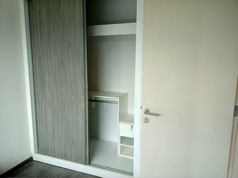 Zelle Rattanathibet, Nonthaburi, Rattanathibet, Bang Kra So, Muang Nonthaburi, Nonthaburi, 1 Bedroom, 31 sqm, Condo For Sale, by Living Real Estates, 11174013 - DDproperty.com