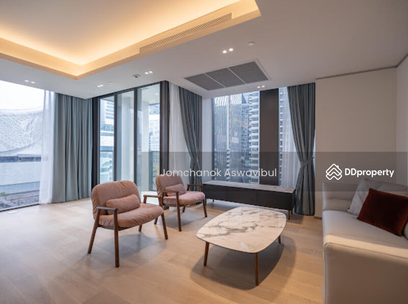 Tonson One Residence, Bangkok, Soi Tonson, Ploenchit Road, Lumphini, Pathum Wan, Bangkok, 2 Bedrooms, 118 sqm, Condo For Rent, by Jomchanok Aswavibul, 11174191 - DDproperty.com