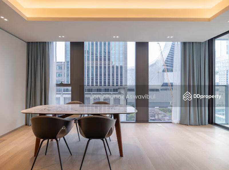 Tonson One Residence, Bangkok, Soi Tonson, Ploenchit Road, Lumphini, Pathum Wan, Bangkok, 2 Bedrooms, 118 sqm, Condo For Rent, by Jomchanok Aswavibul, 11174191 - DDproperty.com