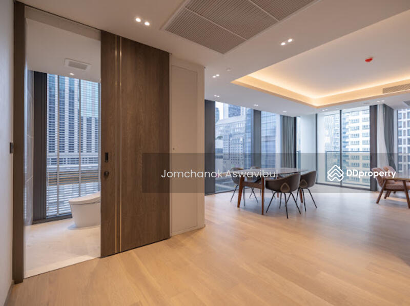 Tonson One Residence, Bangkok, Soi Tonson, Ploenchit Road, Lumphini, Pathum Wan, Bangkok, 2 Bedrooms, 118 sqm, Condo For Rent, by Jomchanok Aswavibul, 11174191 - DDproperty.com