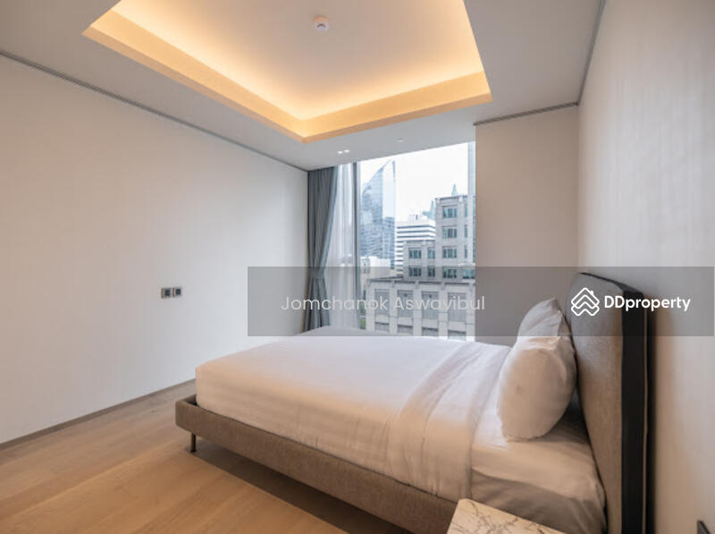 Tonson One Residence, Bangkok, Soi Tonson, Ploenchit Road, Lumphini, Pathum Wan, Bangkok, 2 Bedrooms, 118 sqm, Condo For Rent, by Jomchanok Aswavibul, 11174191 - DDproperty.com