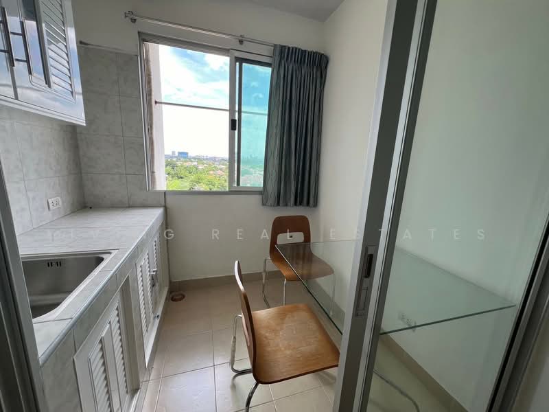 City Home Rattanathibet, Nonthaburi, 26/1 Rattanathibet Road, Bang Kra So, Muang Nonthaburi, Nonthaburi, Studio, 30 sqm, Condo For Rent, by Living Real Estates, 11174520 - DDproperty.com