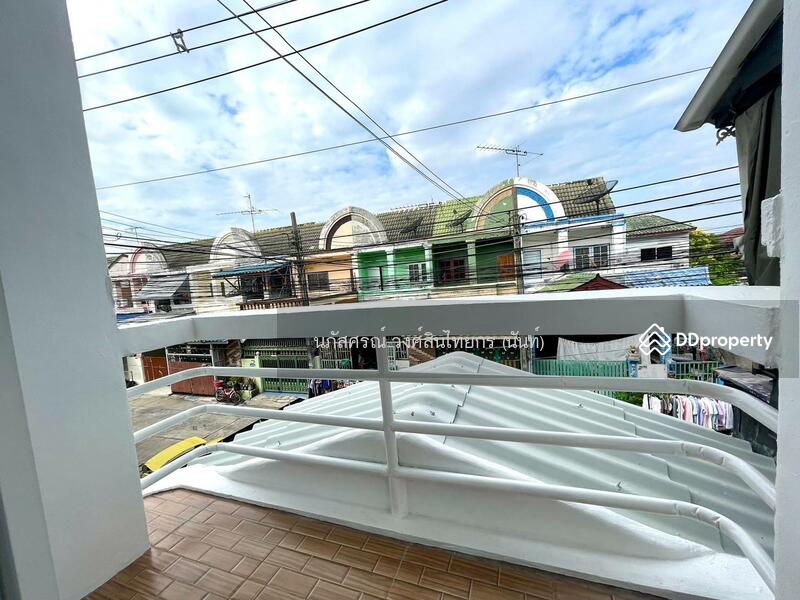 ขาย - ทาวน์เฮาส์​ ตกแต่งใหม่ ทำเลดีเยี่ยม หมู่บ้านมารวย 1 พหลโยธิน54/1 แยก4-30 คลองถนน-เพิ่มสิน สายไหม, กรุงเทพ