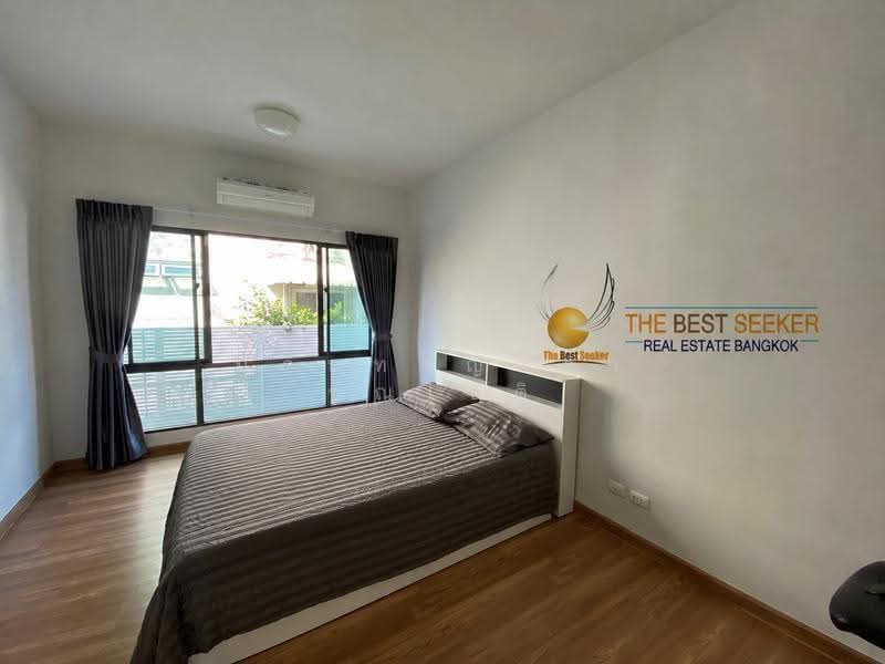 Cherkoon Sathorn-Ratchapruek, Bangkok, Suan Pak Road, Taling Chan, Bangkok, 2 Bedrooms, 168 sqm, Townhouse For Rent, by ปรินทร์ญาดา ชิณโชติ, 11174919 - DDproperty.com