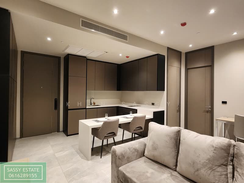 Hyde Heritage Thonglor, กรุงเทพ, 1199 ซอยสุขุมวิท 59, คลองตันเหนือ, วัฒนา, กรุงเทพ, 50 ตร.ม., คอนโด ให้เช่า, โดย Khun Sassy, 11174937 - DDproperty.com
