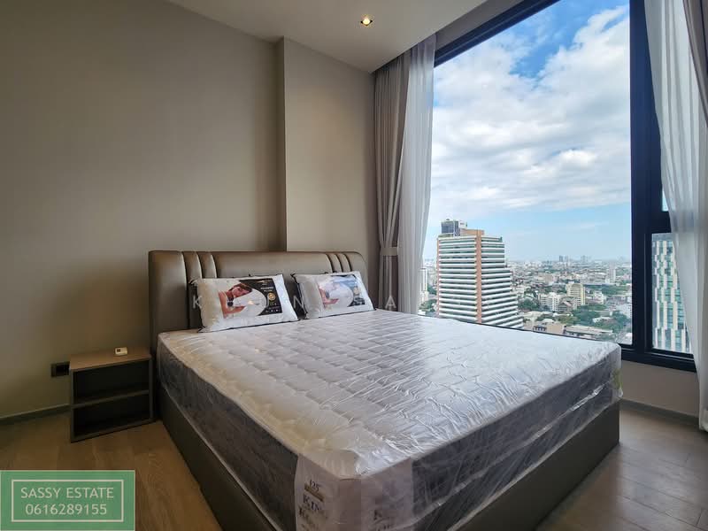 Hyde Heritage Thonglor, กรุงเทพ, 1199 ซอยสุขุมวิท 59, คลองตันเหนือ, วัฒนา, กรุงเทพ, 50 ตร.ม., คอนโด ให้เช่า, โดย Khun Sassy, 11174937 - DDproperty.com