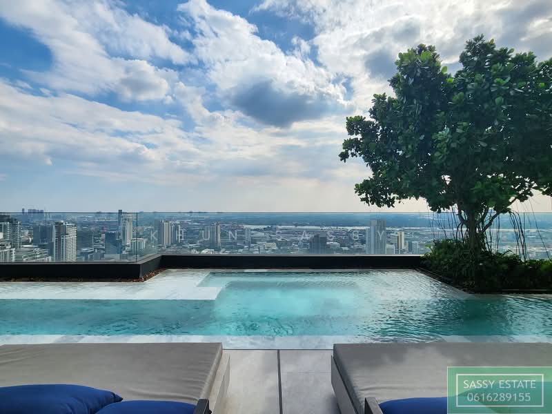 Hyde Heritage Thonglor, กรุงเทพ, 1199 ซอยสุขุมวิท 59, คลองตันเหนือ, วัฒนา, กรุงเทพ, 50 ตร.ม., คอนโด ให้เช่า, โดย Khun Sassy, 11174937 - DDproperty.com