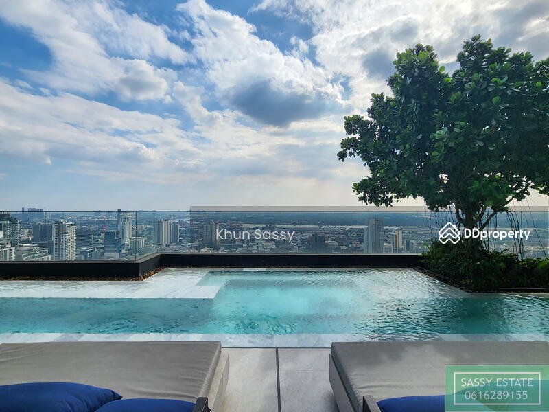 Hyde Heritage Thonglor: ไฮด์ เฮอริเทจ ทองหล่อ, Bangkok, 1199 ซอยสุขุมวิท 59, Khlong Tan Nua, Watthana, Bangkok, 1 Bedroom, 50 sqm, Condo For Rent, by Khun Sassy, 11174937 - DDproperty.com