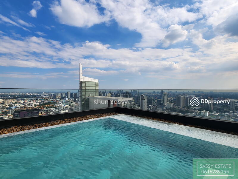 Hyde Heritage Thonglor: ไฮด์ เฮอริเทจ ทองหล่อ, Bangkok, 1199 ซอยสุขุมวิท 59, Khlong Tan Nua, Watthana, Bangkok, 1 Bedroom, 50 sqm, Condo For Rent, by Khun Sassy, 11174937 - DDproperty.com