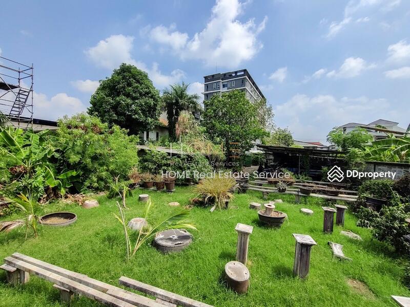 ที่ดินพร้อมสิ่งปลูกสร้าง สุขุมวิท 77 ซอยอ่อนนุช 14 : Land with Building Sukhumvit 77 Soi Onnut 14, bangkok, Suan Luang, Bangkok, , 800 sqm, Land For Sale, by HOME Real Estate Service, 11175067 - DDproperty.com