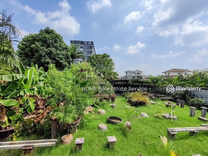 ที่ดินพร้อมสิ่งปลูกสร้าง สุขุมวิท 77 ซอยอ่อนนุช 14 : Land with Building Sukhumvit 77 Soi Onnut 14, bangkok, Suan Luang, Bangkok, , 800 sqm, Land For Sale, by HOME Real Estate Service, 11175067 - DDproperty.com