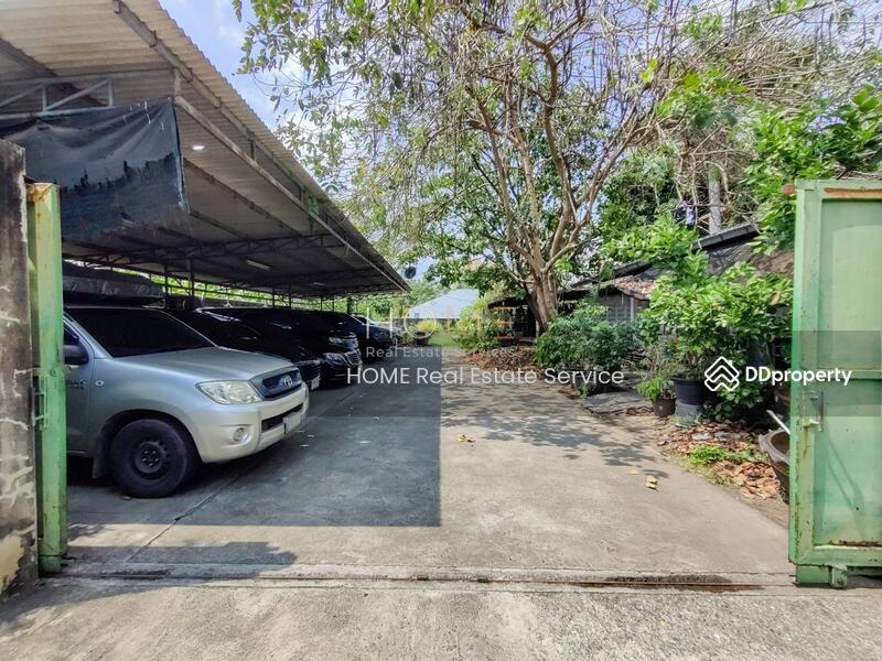 ที่ดินพร้อมสิ่งปลูกสร้าง สุขุมวิท 77 ซอยอ่อนนุช 14 : Land with Building Sukhumvit 77 Soi Onnut 14, bangkok, Suan Luang, Bangkok, , 800 sqm, Land For Sale, by HOME Real Estate Service, 11175067 - DDproperty.com