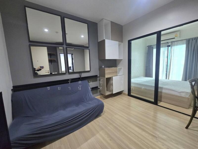 The Niche Mono รัชวิภา, กรุงเทพ, 1 รัชดาภิเษก, ลาดยาว, จตุจักร, กรุงเทพ, 30 ตร.ม., คอนโด ให้เช่า, โดย รัตนฉัตร์ ชยานันท์สิริภัค, 11175160 - DDproperty.com