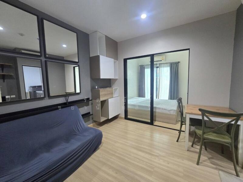 The Niche Mono รัชวิภา, กรุงเทพ, 1 รัชดาภิเษก, ลาดยาว, จตุจักร, กรุงเทพ, 30 ตร.ม., คอนโด ให้เช่า, โดย รัตนฉัตร์ ชยานันท์สิริภัค, 11175160 - DDproperty.com