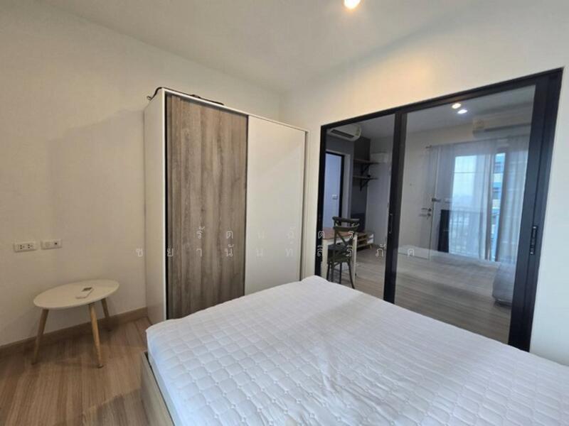 The Niche Mono รัชวิภา, กรุงเทพ, 1 รัชดาภิเษก, ลาดยาว, จตุจักร, กรุงเทพ, 30 ตร.ม., คอนโด ให้เช่า, โดย รัตนฉัตร์ ชยานันท์สิริภัค, 11175160 - DDproperty.com
