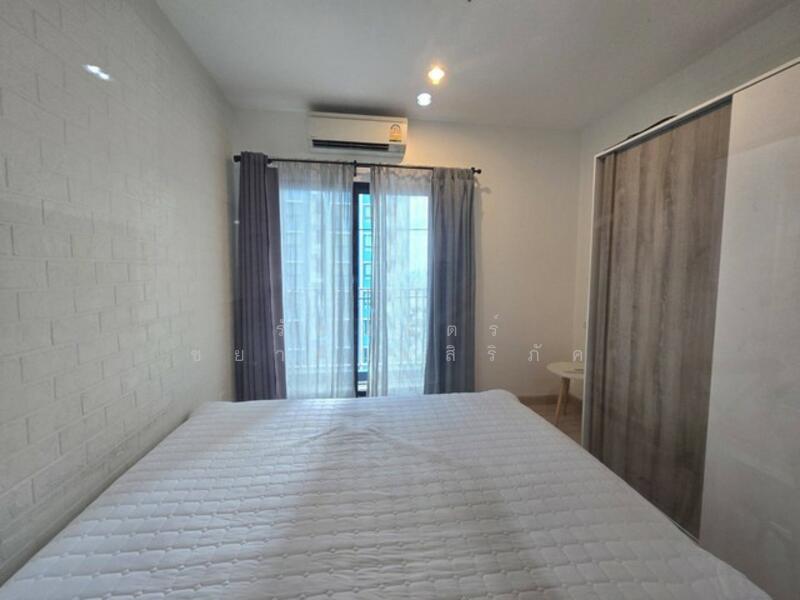 The Niche Mono รัชวิภา, กรุงเทพ, 1 รัชดาภิเษก, ลาดยาว, จตุจักร, กรุงเทพ, 30 ตร.ม., คอนโด ให้เช่า, โดย รัตนฉัตร์ ชยานันท์สิริภัค, 11175160 - DDproperty.com
