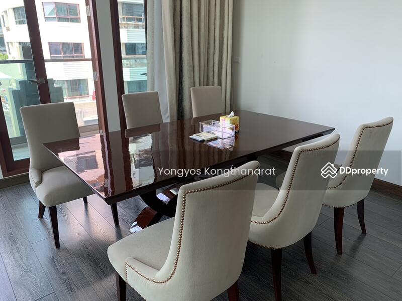 The Crest Ruamrudee, Bangkok, Soi Ruamrudee 2, Witthayu Road, Lumphini, Pathum Wan, Bangkok, 3 Bedrooms, 193 sqm, Condo For Rent, by Thai Real Estate Broker Association (TREBA), 11175279 - DDproperty.com