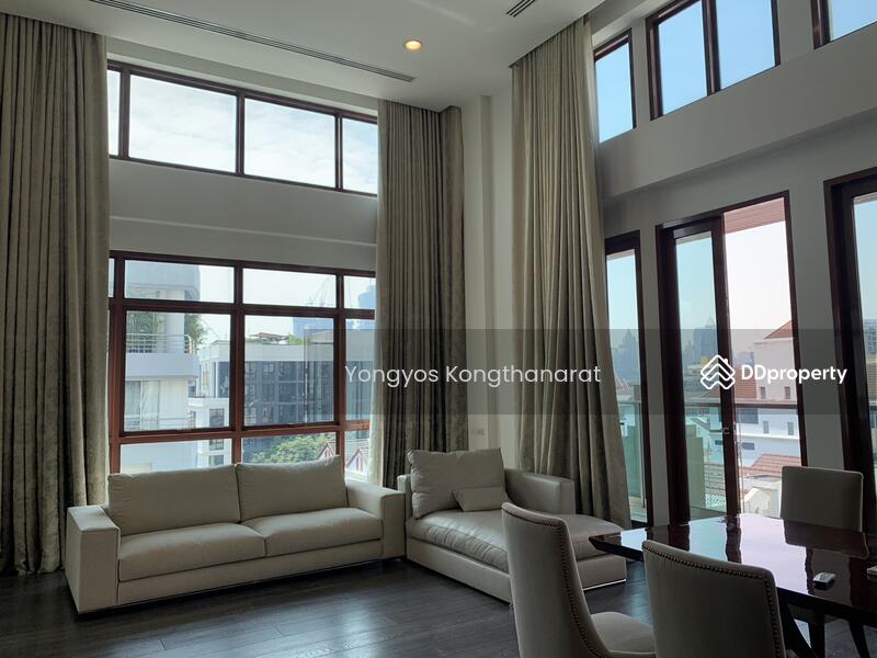 The Crest Ruamrudee, Bangkok, Soi Ruamrudee 2, Witthayu Road, Lumphini, Pathum Wan, Bangkok, 3 Bedrooms, 193 sqm, Condo For Rent, by Thai Real Estate Broker Association (TREBA), 11175279 - DDproperty.com