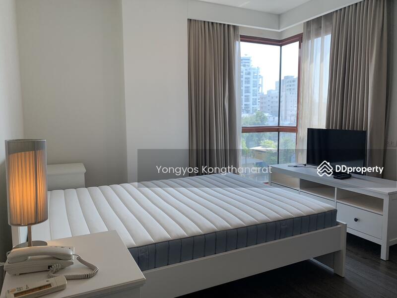 The Crest Ruamrudee, Bangkok, Soi Ruamrudee 2, Witthayu Road, Lumphini, Pathum Wan, Bangkok, 3 Bedrooms, 193 sqm, Condo For Rent, by Thai Real Estate Broker Association (TREBA), 11175279 - DDproperty.com