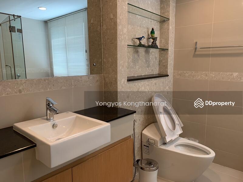 The Crest Ruamrudee, Bangkok, Soi Ruamrudee 2, Witthayu Road, Lumphini, Pathum Wan, Bangkok, 3 Bedrooms, 193 sqm, Condo For Rent, by Thai Real Estate Broker Association (TREBA), 11175279 - DDproperty.com